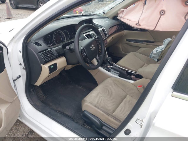 Honda ACCORD LX 2016 1HGCR2F35GA207778 Image 5