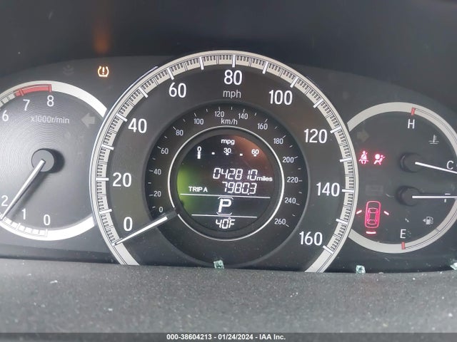Honda ACCORD LX 2016 1HGCR2F35GA207778 Image 7