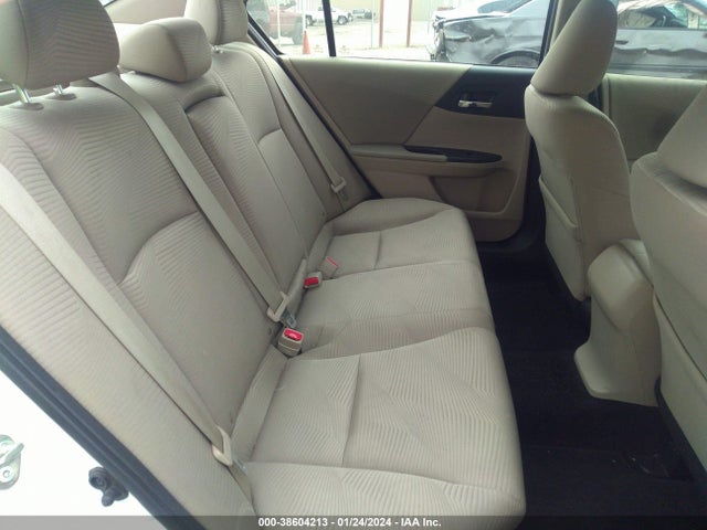 Honda ACCORD LX 2016 1HGCR2F35GA207778 Image 8