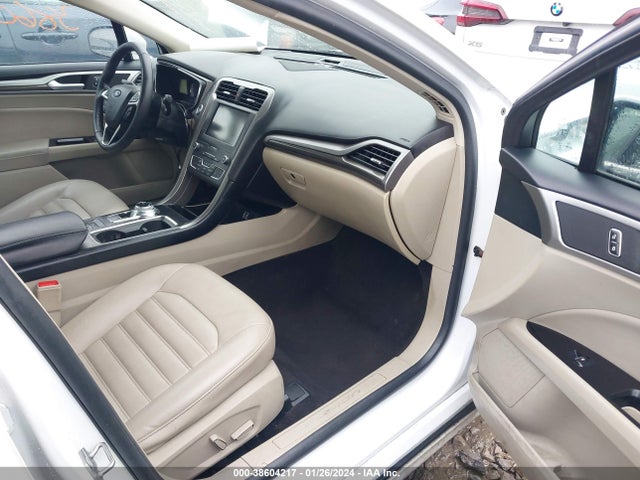 2020 FORD FUSION SEL VIN: 3FA6P0CD2LR207021