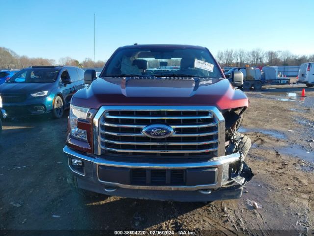 1FTEW1EP9HFA03858 Ford F-150 Xlt