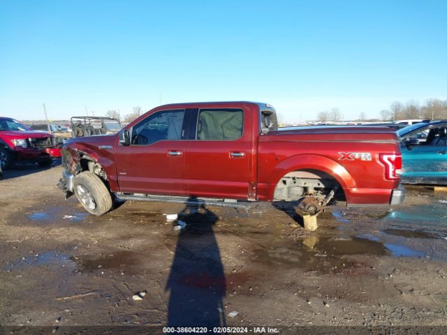 1FTEW1EP9HFA03858 Ford F-150 Xlt