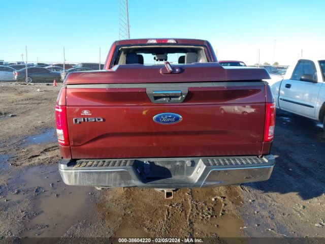 1FTEW1EP9HFA03858 Ford F-150 Xlt