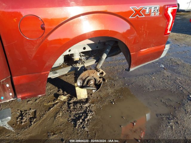 1FTEW1EP9HFA03858 Ford F-150 Xlt