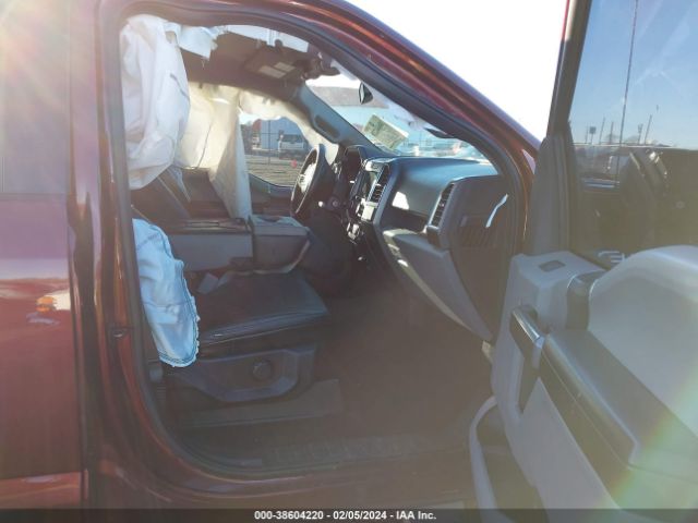 1FTEW1EP9HFA03858 Ford F-150 Xlt