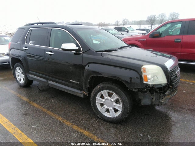 2012 GMC TERRAIN SLE-2 VIN: 2GKALSEK7C6213559
