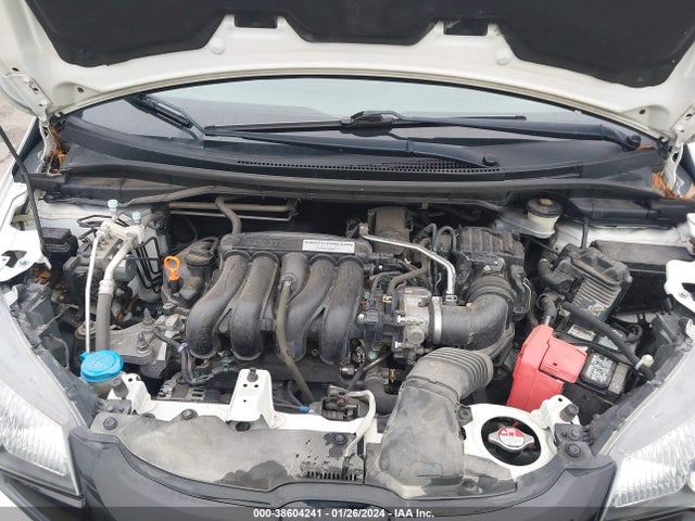 Honda FIT LX 2016 JHMGK5H54GS006967 Image 10