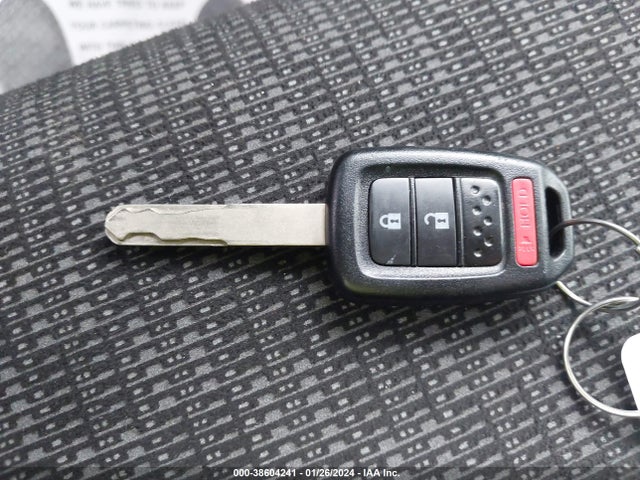 Honda FIT LX 2016 JHMGK5H54GS006967 Image 11