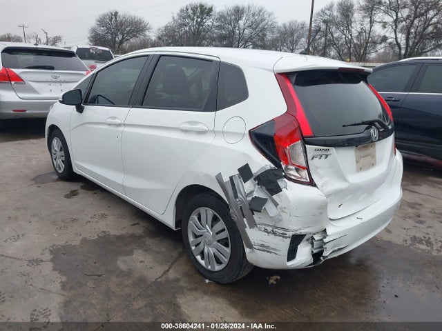 Honda FIT LX 2016 JHMGK5H54GS006967 Image 3