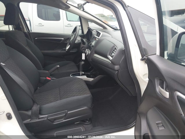 Honda FIT LX 2016 JHMGK5H54GS006967 Image 5