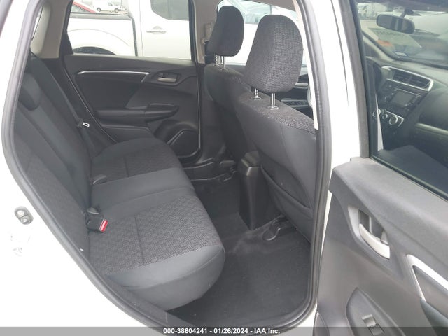 Honda FIT LX 2016 JHMGK5H54GS006967 Image 8