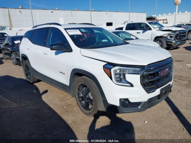 3GKALYEG3PL261303 GMC Terrain At4