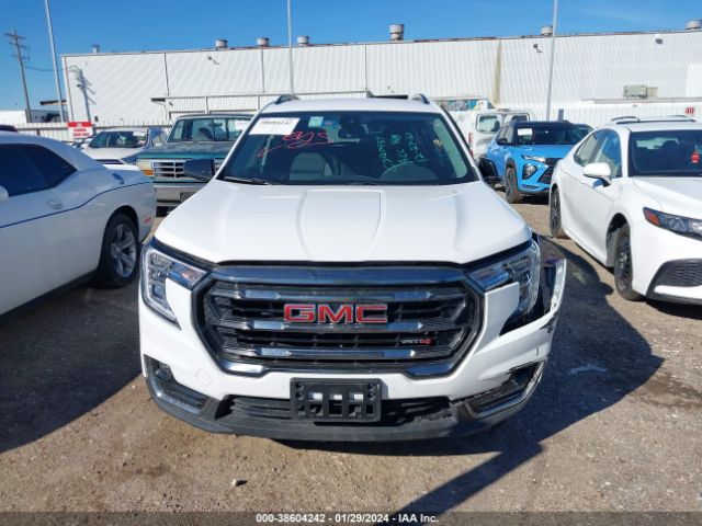 3GKALYEG3PL261303 GMC Terrain At4