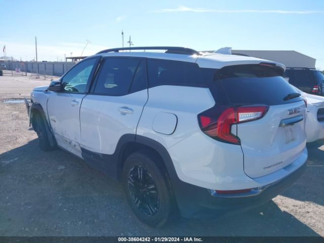 3GKALYEG3PL261303 GMC Terrain At4