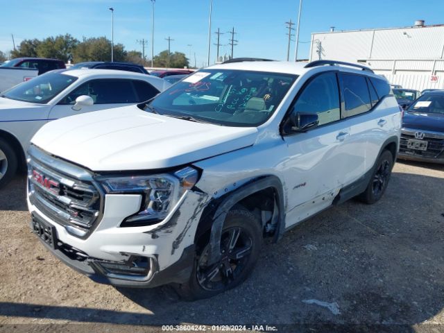 3GKALYEG3PL261303 GMC Terrain At4