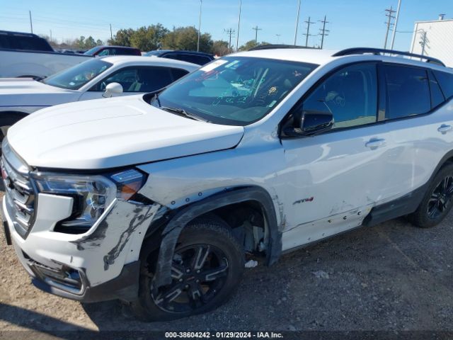 3GKALYEG3PL261303 GMC Terrain At4