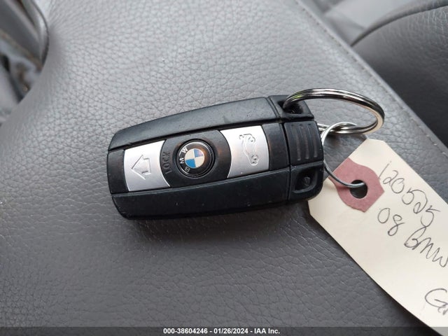 2008 BMW 328 XI VIN: WBAVC93508K039225