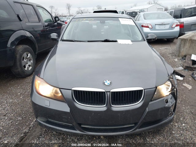 2008 BMW 328 XI VIN: WBAVC93508K039225