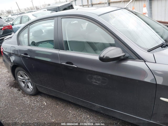 2008 BMW 328 XI VIN: WBAVC93508K039225