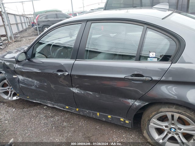 2008 BMW 328 XI VIN: WBAVC93508K039225