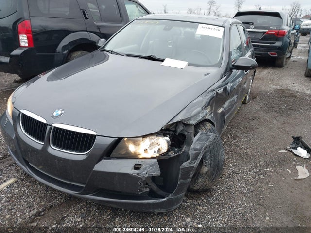 2008 BMW 328 XI VIN: WBAVC93508K039225