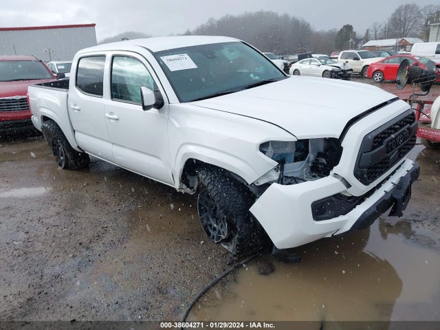 Toyota Tacoma Double Cab/sr/sr5/trail/trd Sport/trd Off Road/trd Pro 2023 3TMCZ5AN1PM632281 main image