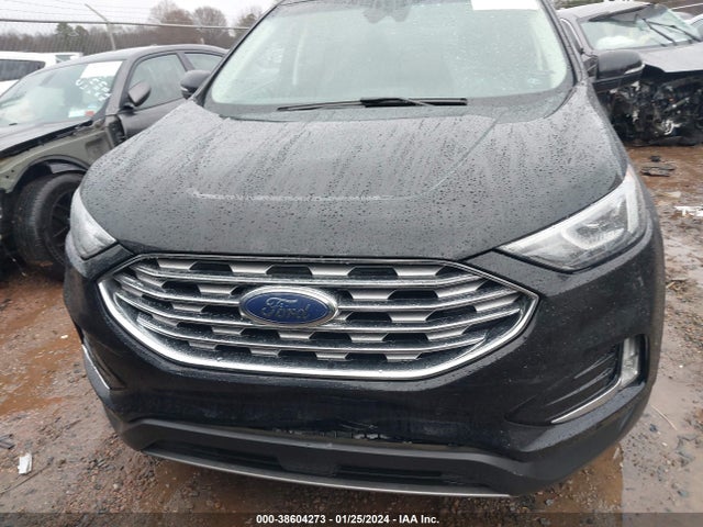 2020 FORD EDGE TITANIUM VIN: 2FMPK3K95LBB07324