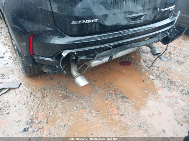 2020 FORD EDGE TITANIUM VIN: 2FMPK3K95LBB07324