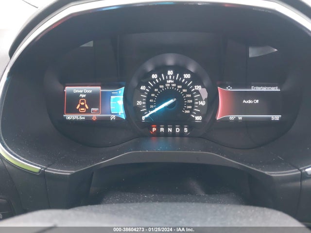 2020 FORD EDGE TITANIUM VIN: 2FMPK3K95LBB07324
