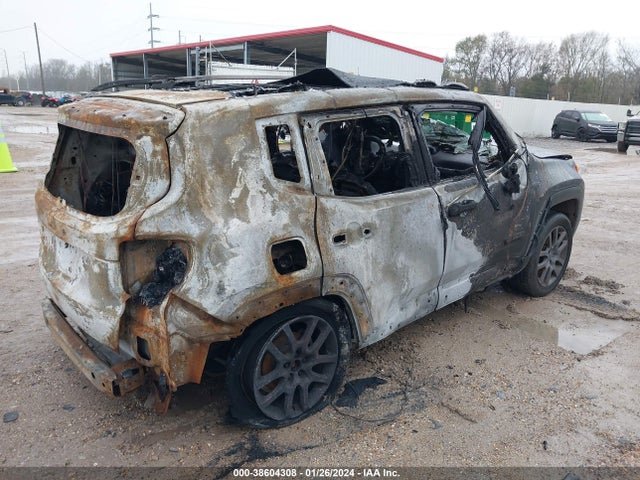ZACCJBBT1GPD52182 Jeep Renegade 75th Anniversary