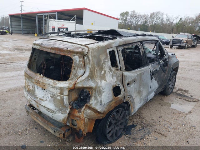 ZACCJBBT1GPD52182 Jeep Renegade 75th Anniversary