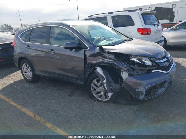 Honda Cr-v Ex-l 2016 2HKRM3H75GH523641 zdjęcie główne