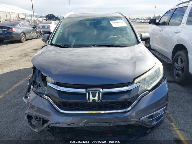 Honda Cr-v Ex-l 2016 2HKRM3H75GH523641 Image 12