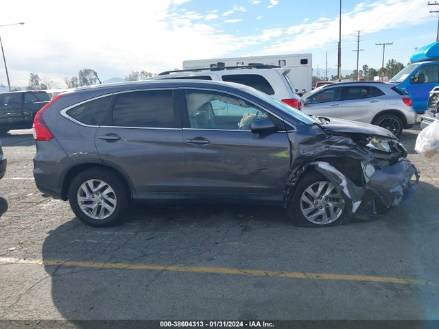 Honda Cr-v Ex-l 2016 2HKRM3H75GH523641 Image 13
