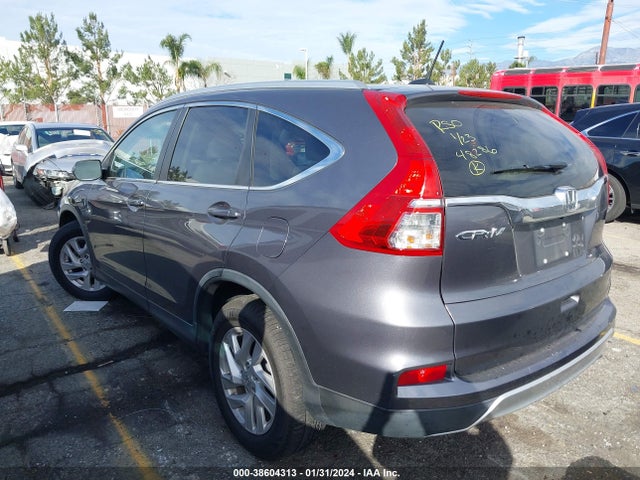 Honda Cr-v Ex-l 2016 2HKRM3H75GH523641 Image 14