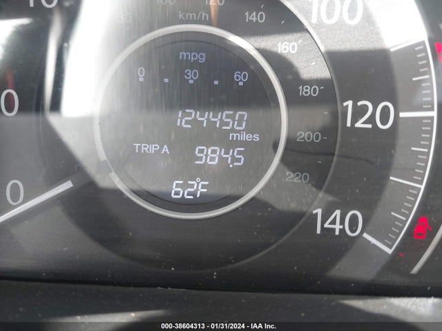 Honda Cr-v Ex-l 2016 2HKRM3H75GH523641 Image 15