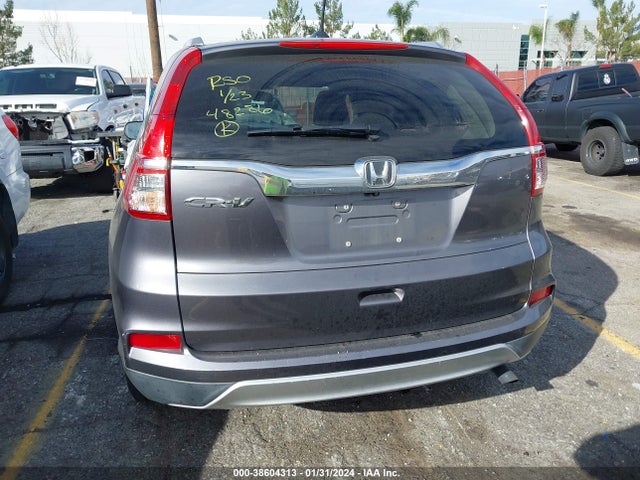 Honda Cr-v Ex-l 2016 2HKRM3H75GH523641 Image 16
