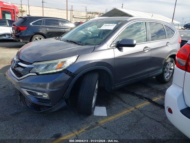 Honda Cr-v Ex-l 2016 2HKRM3H75GH523641 Image 2