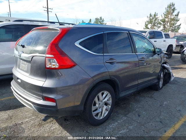 Honda Cr-v Ex-l 2016 2HKRM3H75GH523641 Image 4