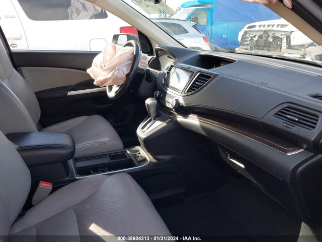 Honda Cr-v Ex-l 2016 2HKRM3H75GH523641 Image 5