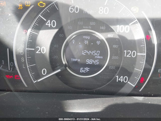 Honda Cr-v Ex-l 2016 2HKRM3H75GH523641 Image 7