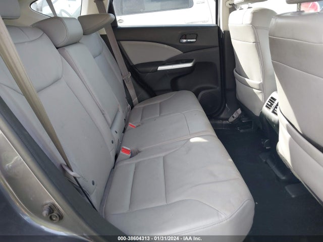 Honda Cr-v Ex-l 2016 2HKRM3H75GH523641 Image 8