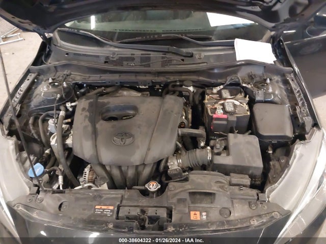 Toyota YARIS LE 2019 3MYDLBYV1KY516124 Image 10