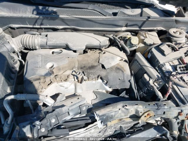 1G11H5SL1EF151458 Chevrolet Malibu 1lz