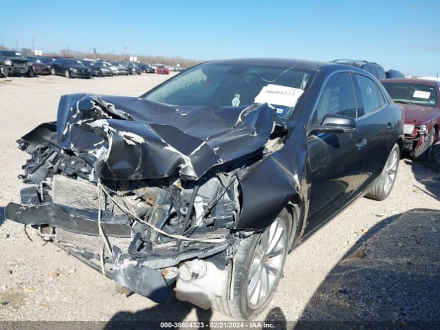 1G11H5SL1EF151458 Chevrolet Malibu 1lz