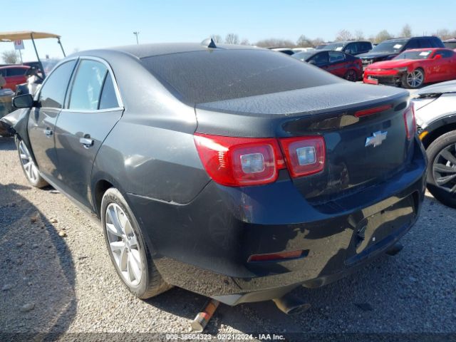 1G11H5SL1EF151458 Chevrolet Malibu 1lz