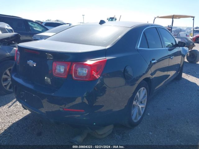 1G11H5SL1EF151458 Chevrolet Malibu 1lz