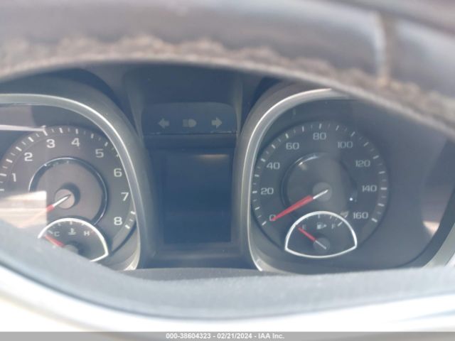 1G11H5SL1EF151458 Chevrolet Malibu 1lz