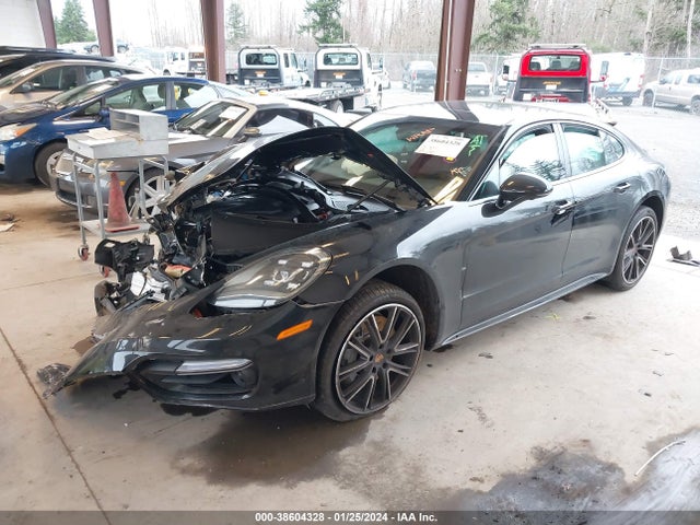 2018 PORSCHE PANAMERA WP0AB2A78JL136429 Photo 1