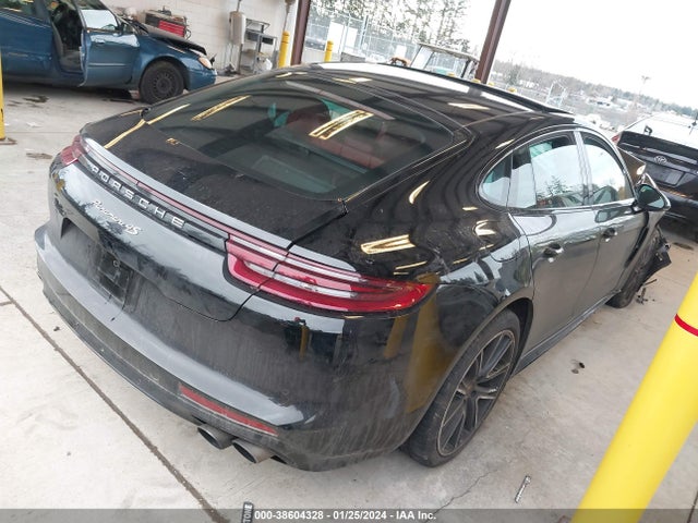 2018 PORSCHE PANAMERA WP0AB2A78JL136429 Photo 3